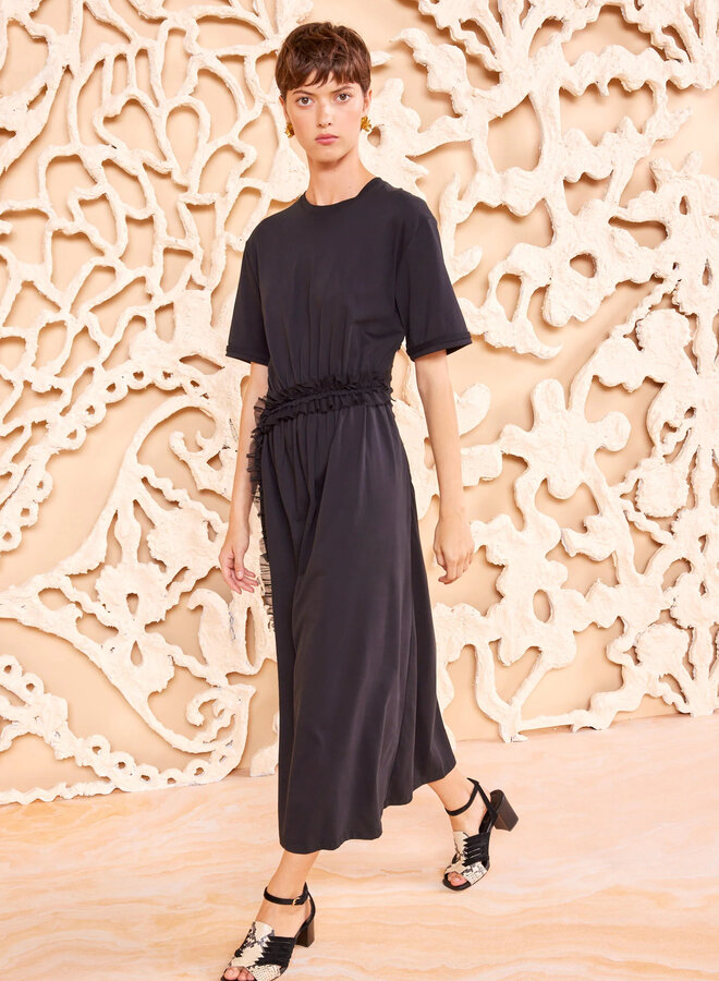 Ulla Johnson- Lilia Dress- Noir