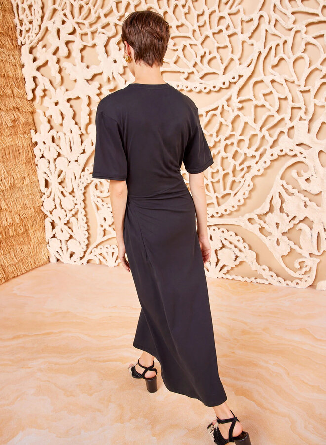 Ulla Johnson- Lilia Dress- Noir