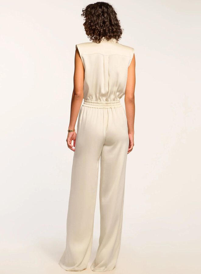 Ramy Brook - Rabiya Jumpsuit - CREAM