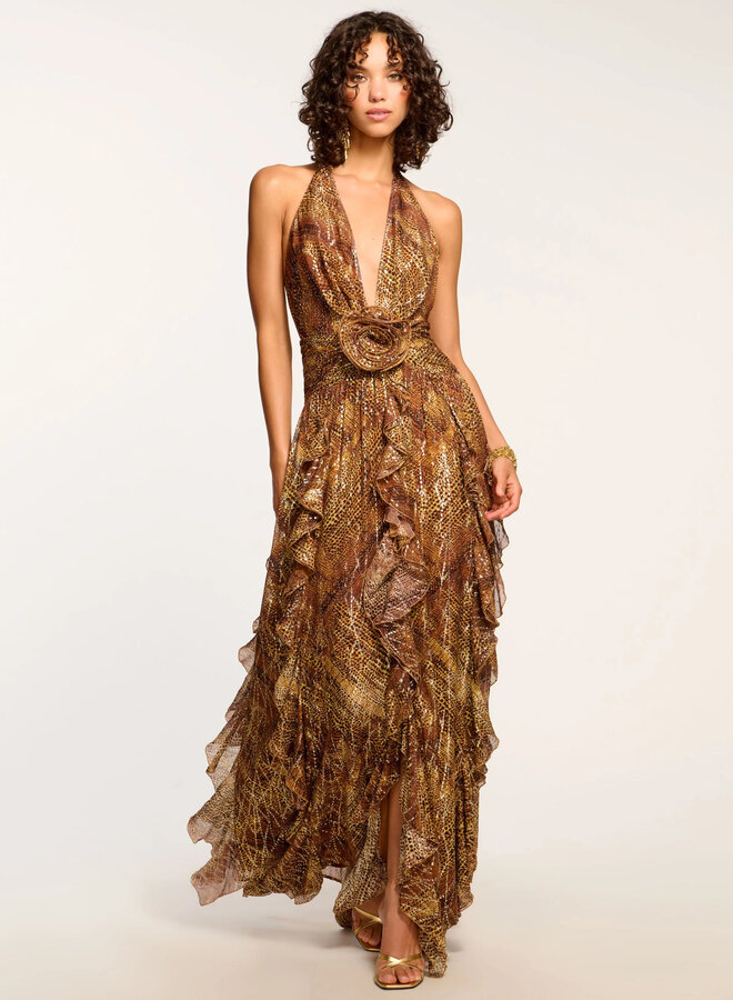 Ramy Brook - Emerance Gown - GOLMT