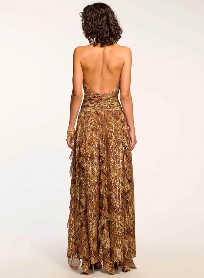 Ramy Brook - Emerance Gown - GOLMT