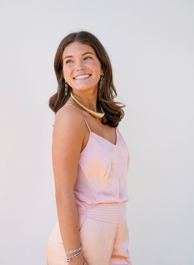 Shug- Celine Cami- Pink