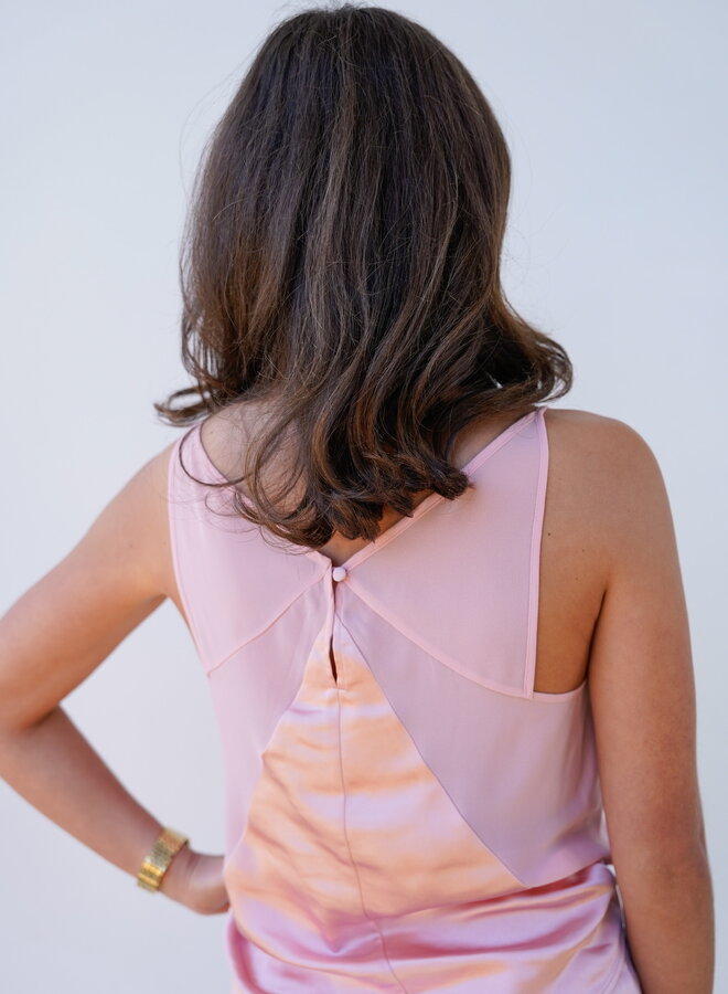 Shug- Celine Cami- Pink