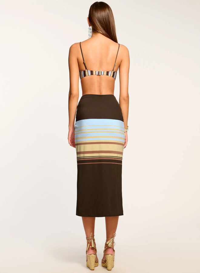 Ramy Brook- Xana Skirt- BRNBL