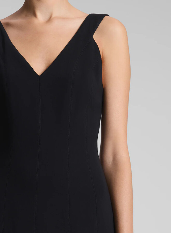 A.L.C.- Emmie Dress- Black