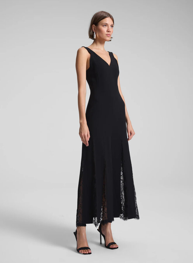 A.L.C.- Emmie Dress- Black