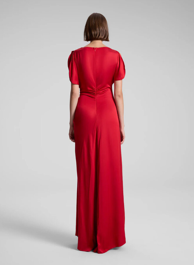 A.L.C.- Nadia Gown- Really Red