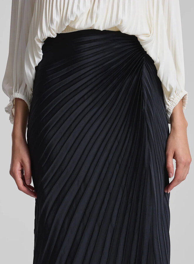 A.L.C.- Bianca Skirt- Black