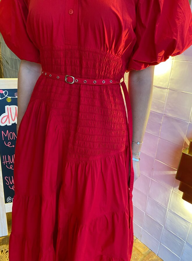Lovebirds- Claudia Dress