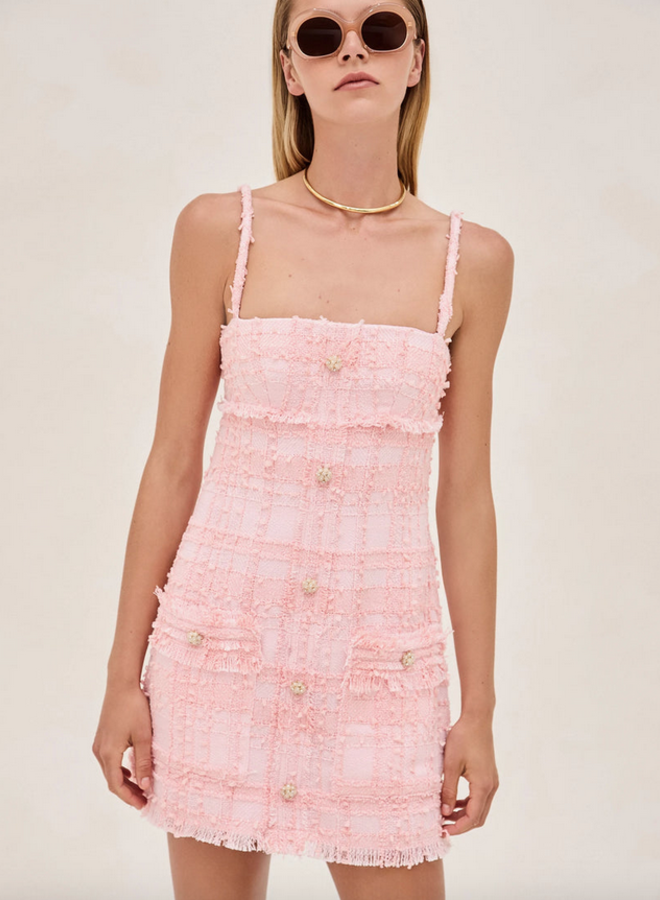 Alexis- Michel Dress- Peony