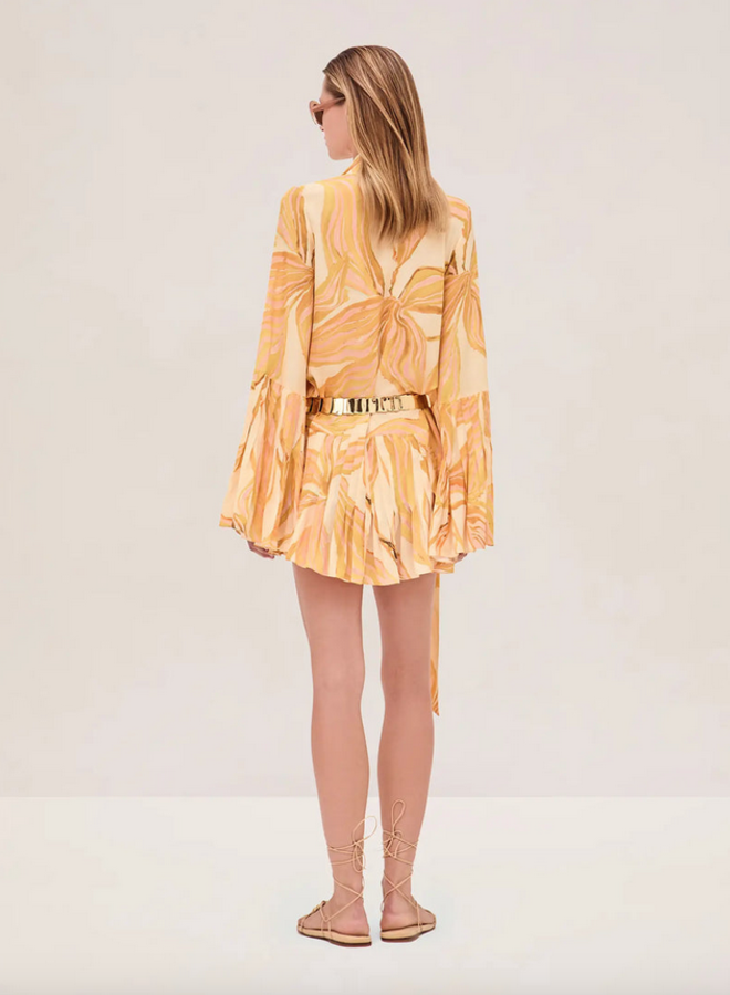Alexis- Kazan Dress- Amber Lily