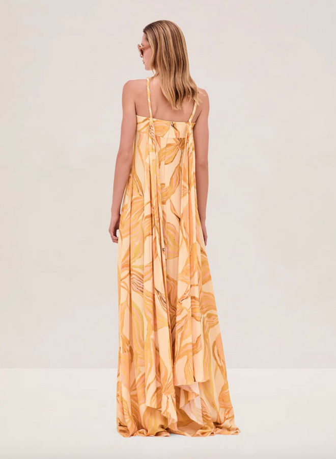Alexis- Amalfi Dress- Amber Lily