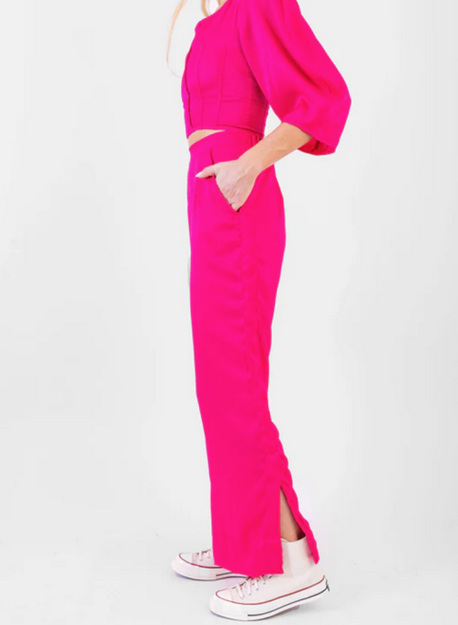 Koch- Jules Pant- Punch Pink