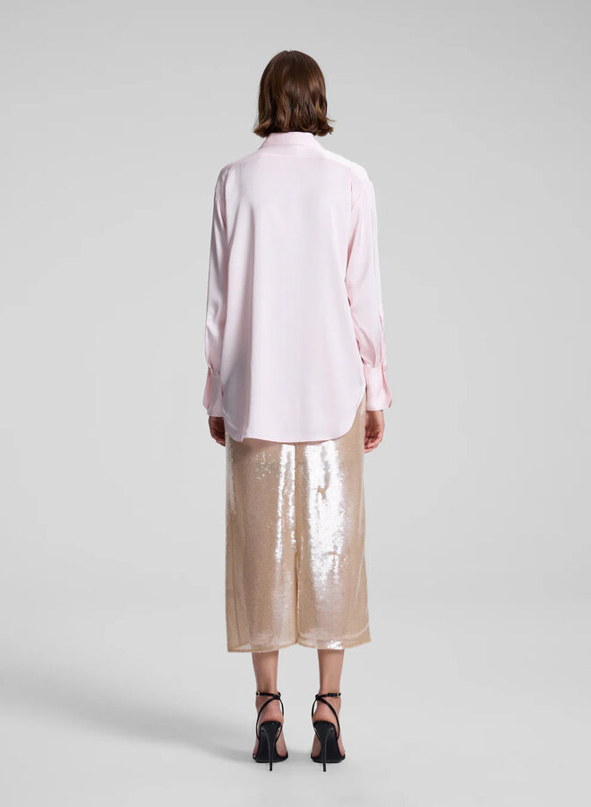 A.L.C.- Camden Top- Mauve Moon