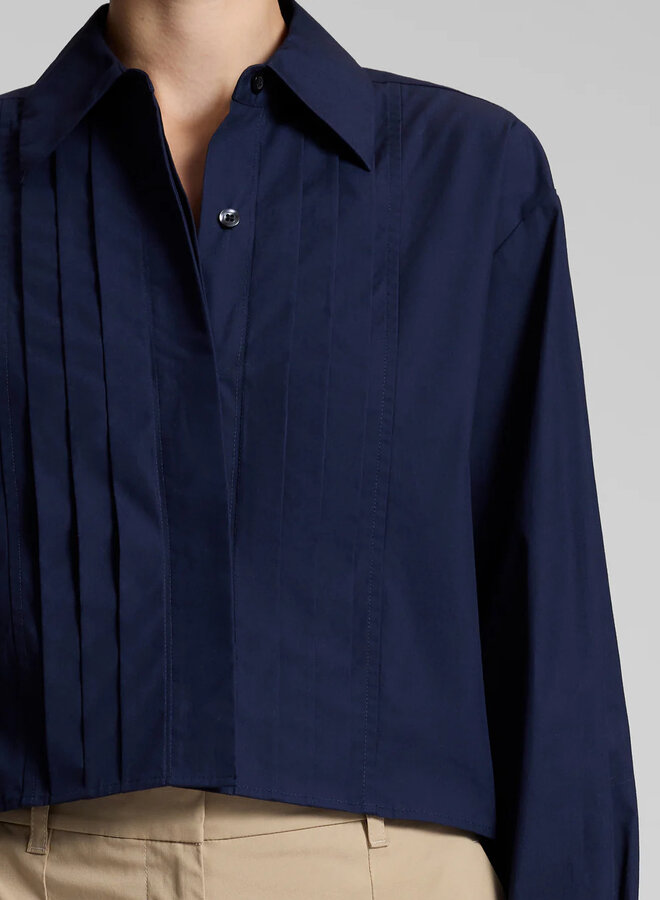 A.L.C.- Cam Top- Maritime Navy