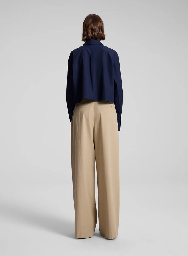 A.L.C.- Cam Top- Maritime Navy