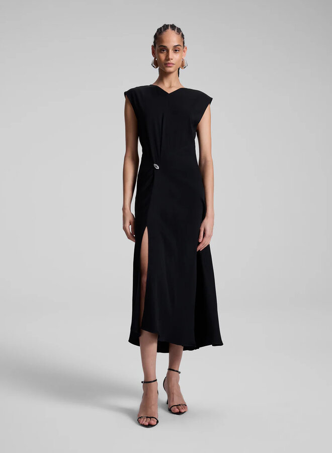 A.L.C.- Mary Dress- Black