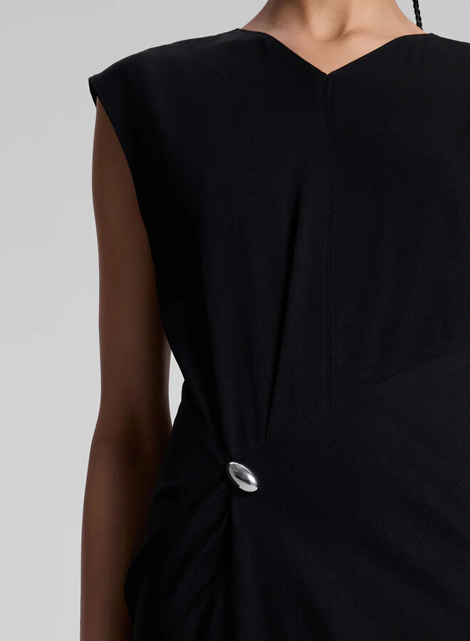 A.L.C.- Mary Dress- Black