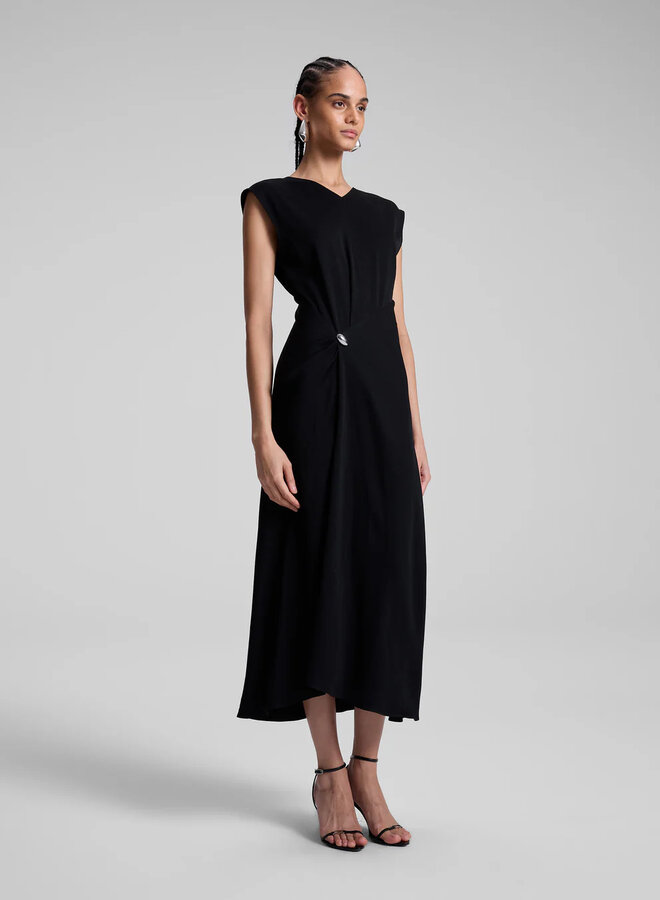 A.L.C.- Mary Dress- Black