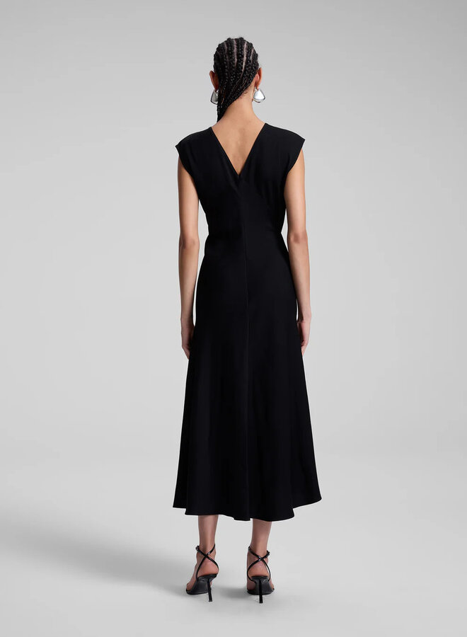 A.L.C.- Mary Dress- Black