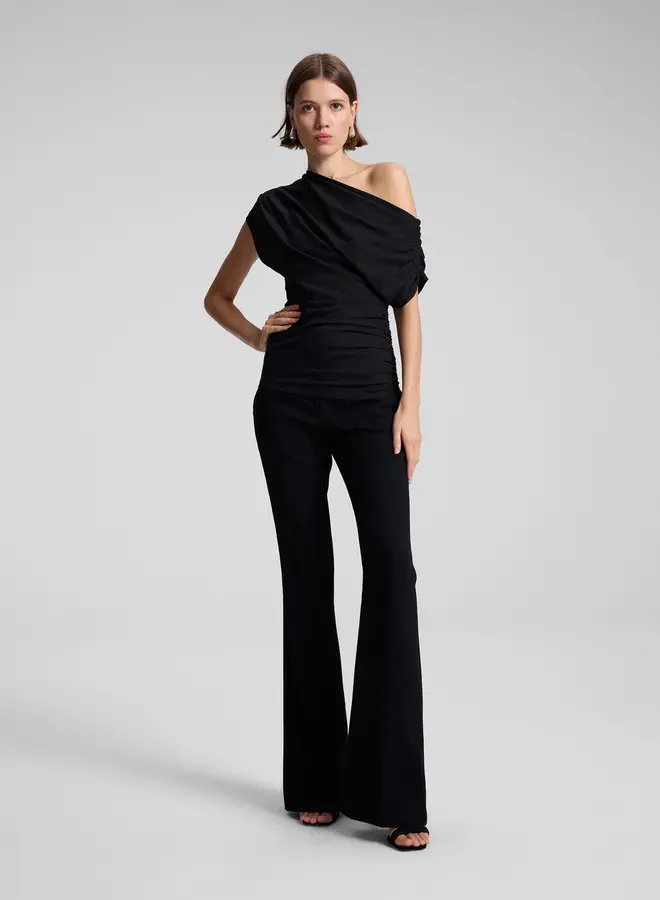 A.L.C.- Alice Tee- Black