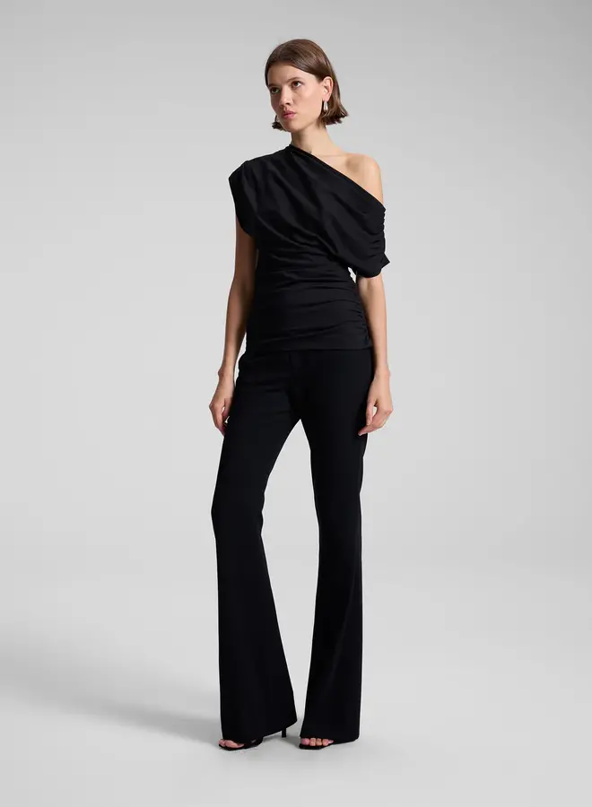 A.L.C.- Alice Tee- Black