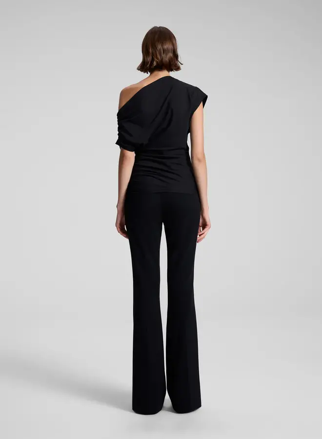 A.L.C.- Alice Tee- Black