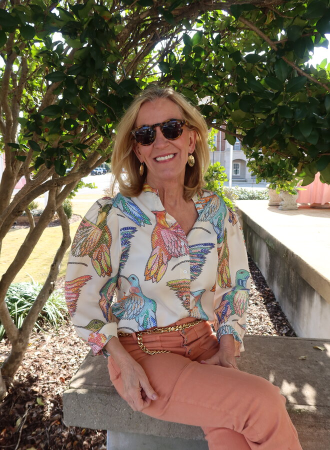 La Prestic Ouiston- Monette- Colibri