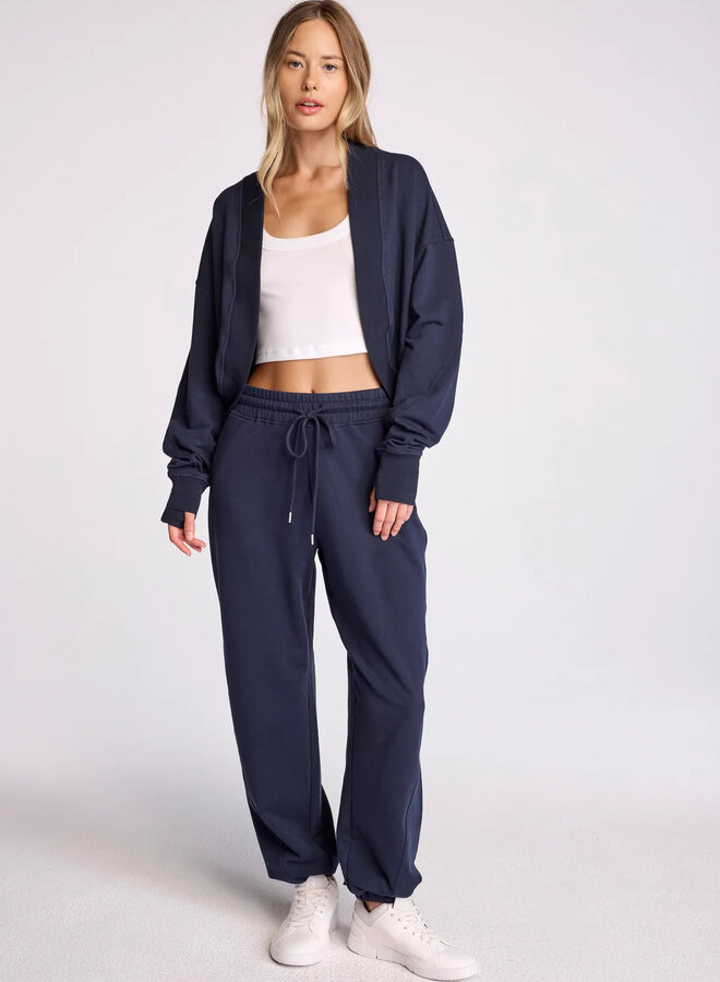 Sundays- Haylen Jacket- Navy