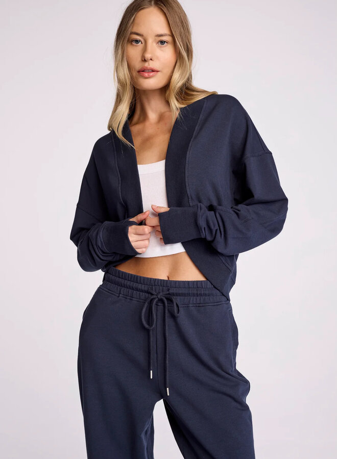 Sundays- Haylen Jacket- Navy