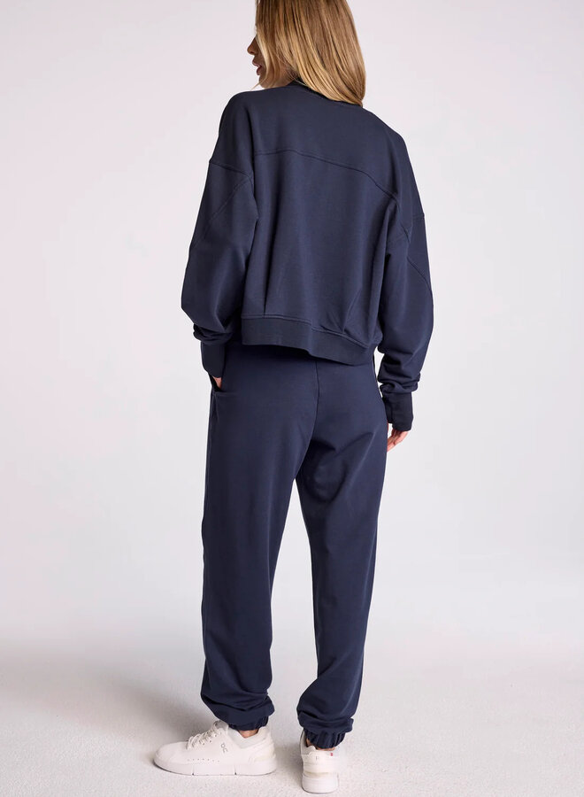 Sundays- Haylen Jacket- Navy