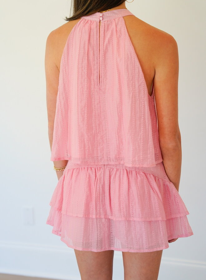 Shug- Naomi Skirt- Pink
