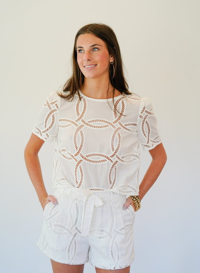 Shug- Ashleigh Short- White