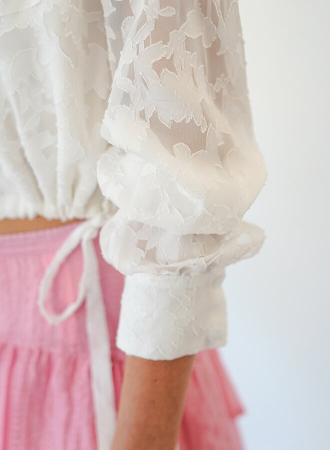 Shug- Colt Shirt- White