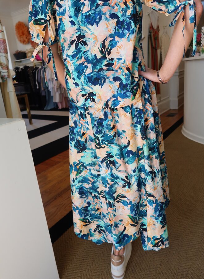 Ulla Johnson- Madelyn Skirt- Delphinium
