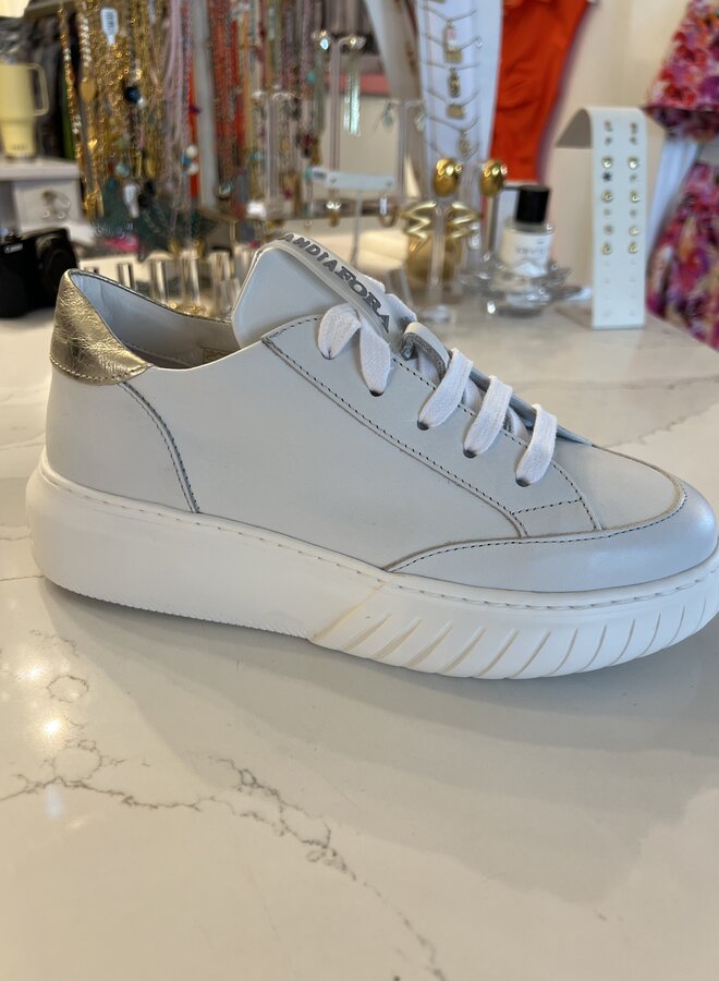 Andia Fora- Izar Dreamer- White Gold