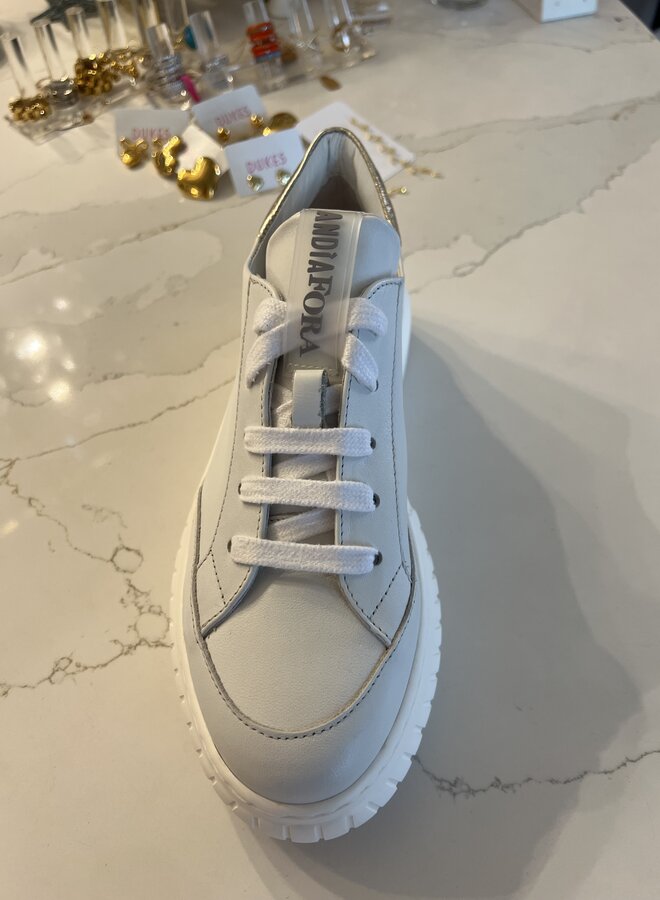 Andia Fora- Izar Dreamer- White Gold