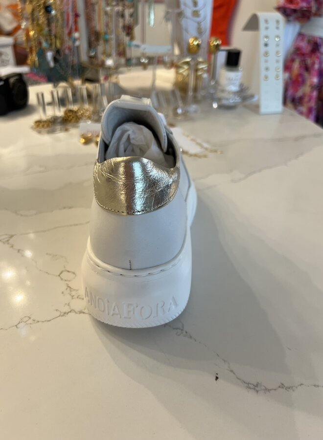 Andia Fora- Izar Dreamer- White Gold