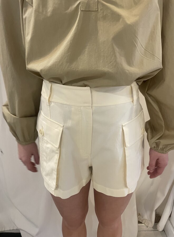 Ulla Johnson- Sadie Short- Cowrie