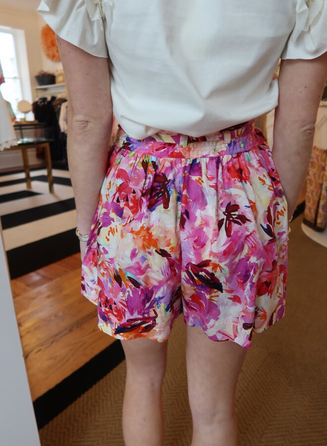 Ulla Johnson- Rowan Short- Azalea