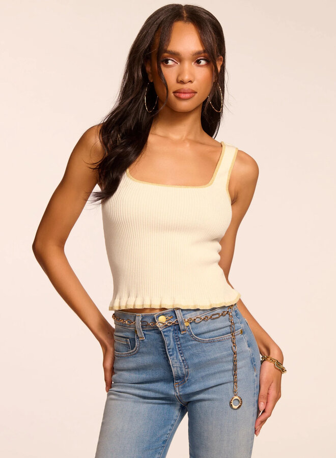 Ramy Brook- Maude- Ivory