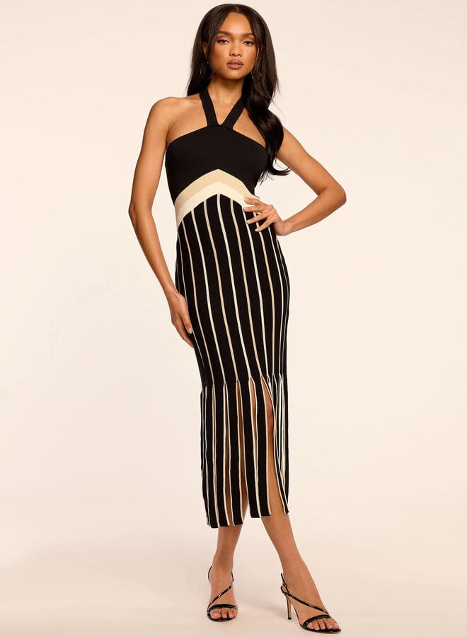 Ramy Brook- Campbell Dress- BLKST