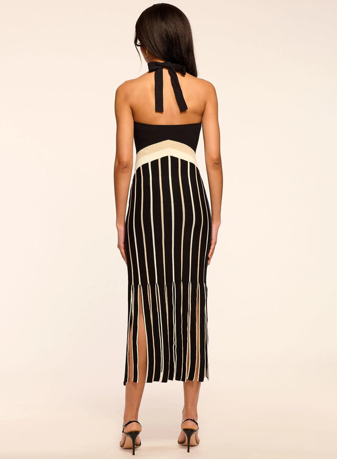 Ramy Brook- Campbell Dress- BLKST