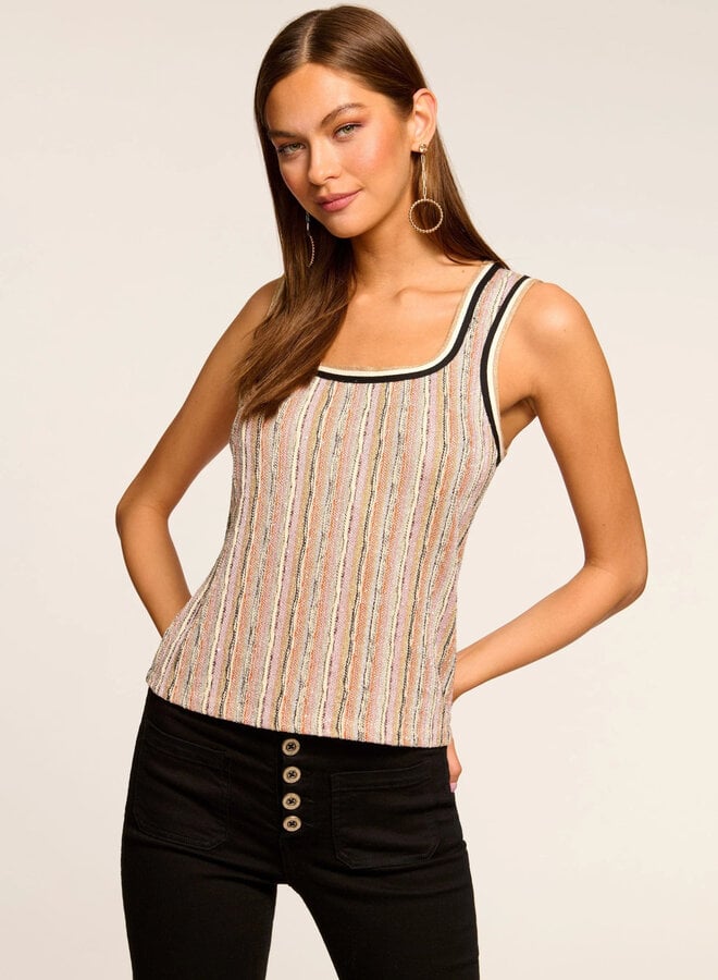 Ramy Brook- Adaira- SLVSQ