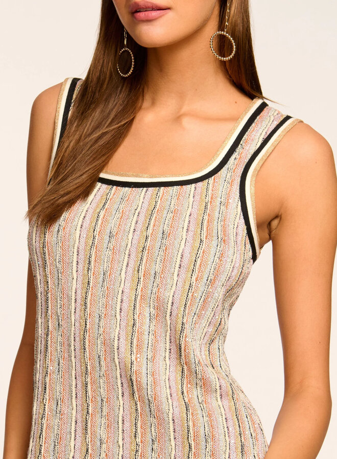 Ramy Brook- Adaira- SLVSQ