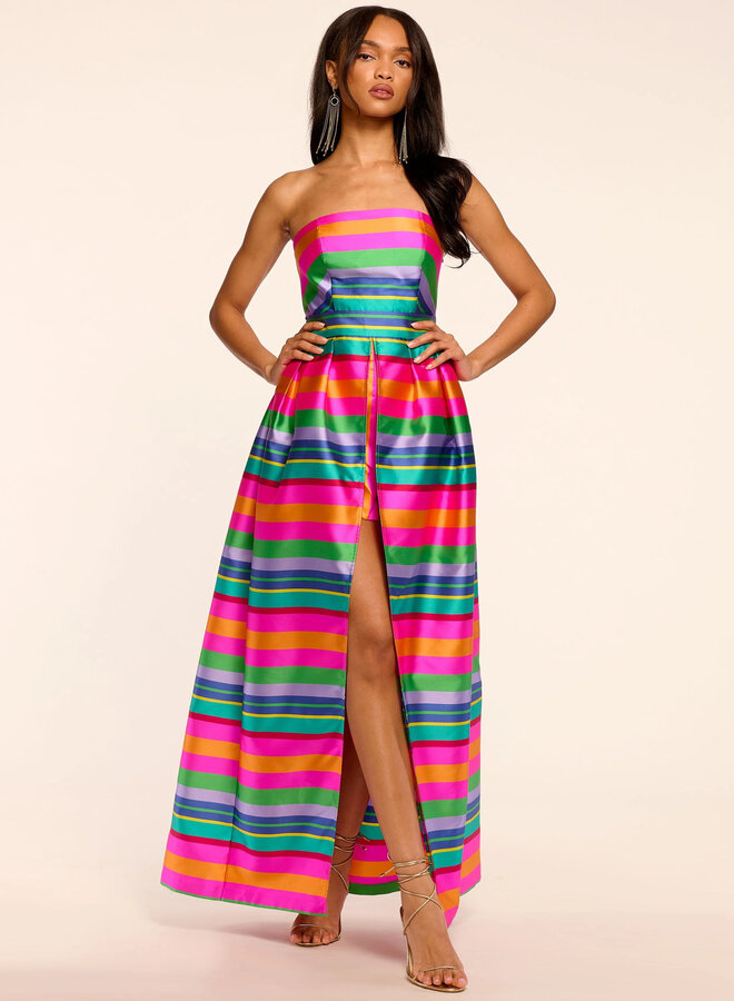 Ramy Brook- Micah Dress- TGNST
