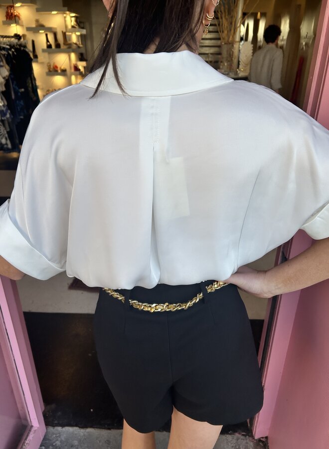 Ramy Brook- Sonja- Ivory