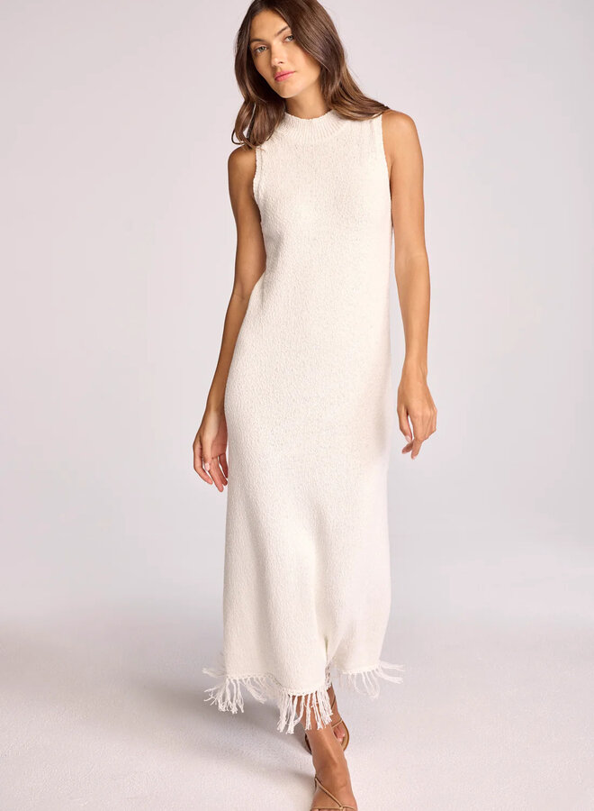 Sundays- India Dress- Cream