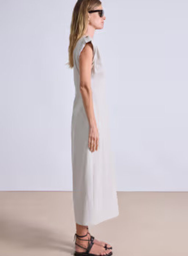 Apiece Apart- Flax Shift Maxi- Flax