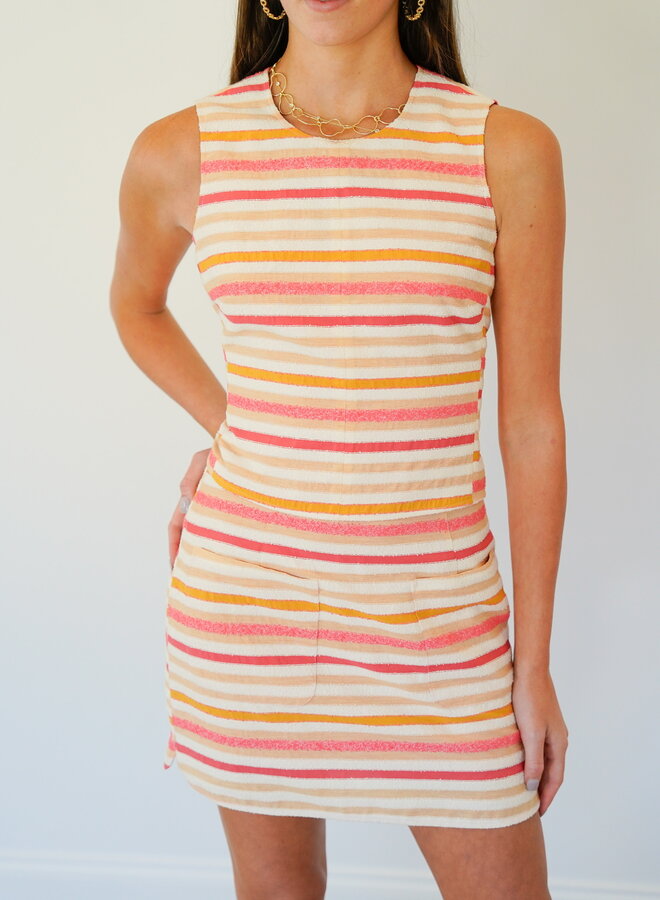 Shug- Babe Skirt- Multi